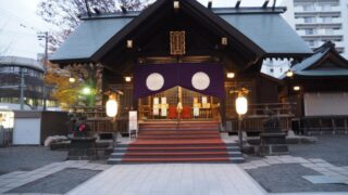 北海道神宮頓宮のご利益がすごい！札幌中心部で開運祈願できる歴史あるパワースポット
