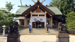 烈々布神社のご利益は？札幌の穴場パワースポットを参拝！