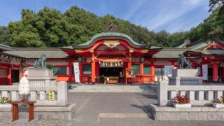 【岐阜】金神社｜金運アップで人気！黄金の鳥居が輝く最強パワースポット