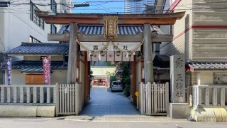 【大阪・梅田】露天神社（お初天神）｜縁結び・恋愛成就で人気！ご利益・御朱印・見どころ完全ガイド