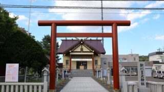 【札幌】新川皇大神社｜ご利益・御朱印・アクセス・見どころ完全ガイド