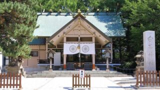 【札幌】白石神社｜ご利益・御朱印・見どころ完全ガイド