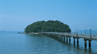 【愛知・蒲郡】八百富神社｜竹島に鎮座する絶景パワースポット！ご利益・御朱印・見どころ完全ガイド